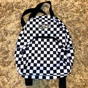 Vans Small Backpack